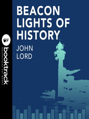 cover image of Beacon Lights of History V5